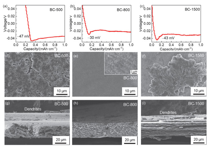 Bacterial Cellulose-Derived Three-Dimensional Carbon Current Collectors ...