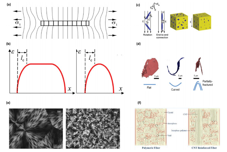 Carbonene Materials Modified High-Performance Polymer Fibers