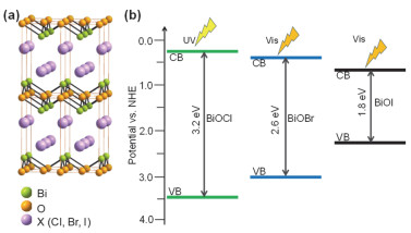 Engineering Multiple Optimization Strategy on Bismuth Oxyhalide ...
