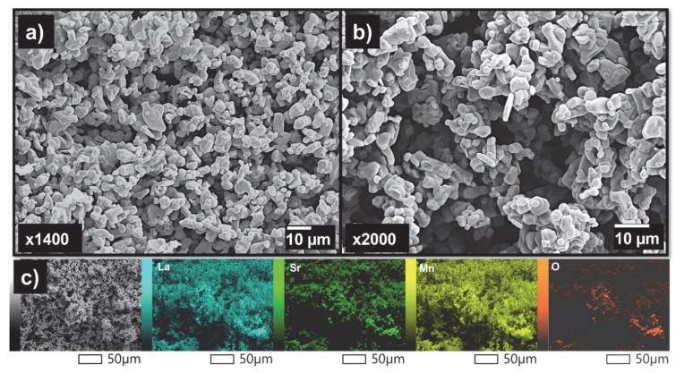 Structural and electrochemical behaviour of bilayer manganite LaSr 2 Mn ...