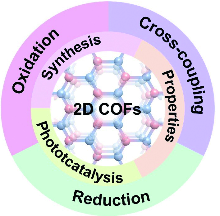 Insights into the development of 2D covalent organic